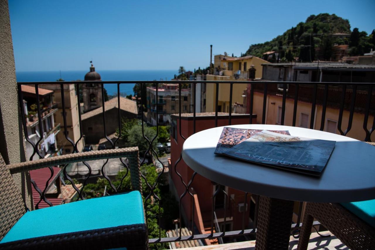 Casa Arico & Shatulle Suites Taormina Exterior photo