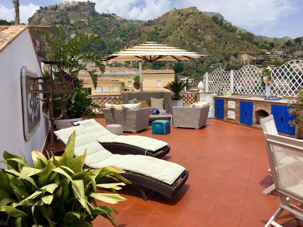Casa Arico & Shatulle Suites Taormina Exterior photo