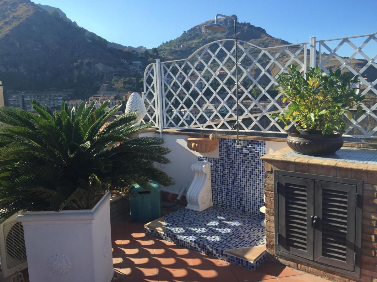 Casa Arico & Shatulle Suites Taormina Exterior photo