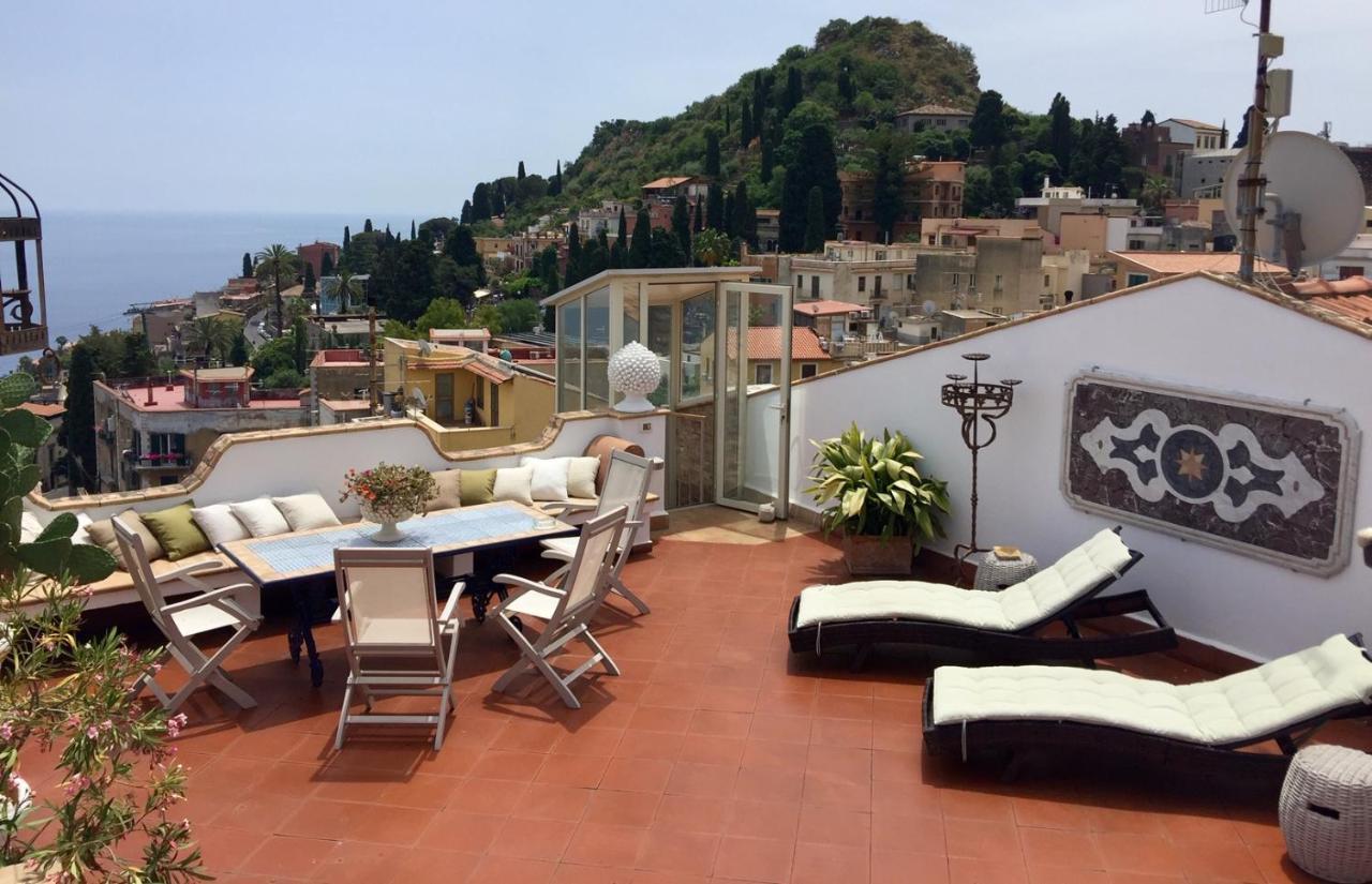 Casa Arico & Shatulle Suites Taormina Exterior photo