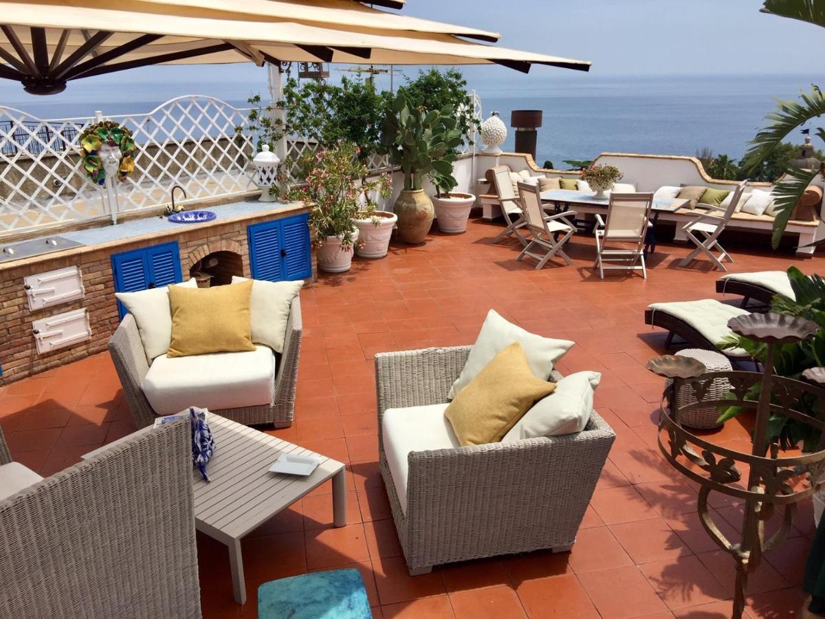 Casa Arico & Shatulle Suites Taormina Exterior photo