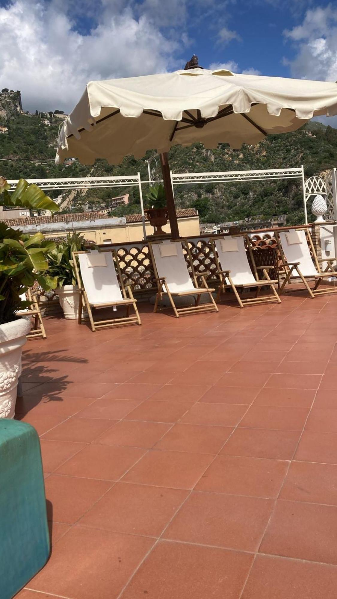 Casa Arico & Shatulle Suites Taormina Exterior photo